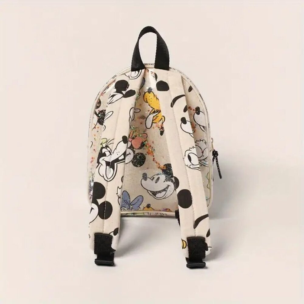 Mickey Mini Backpack NWT - Picture 4 of 8